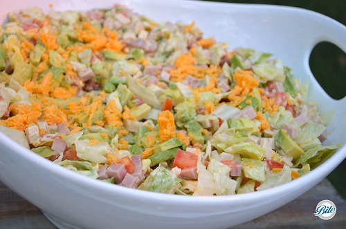 California Chopped Salad