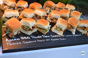 Pulled Pork Sliders