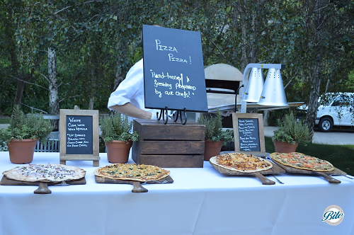 Pizza Station