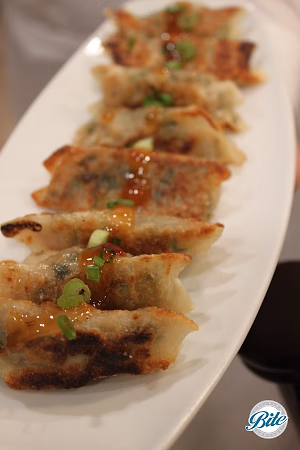 Vegetarian Dumplings