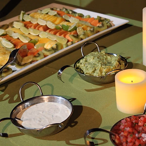 Tropical Fruit Platter