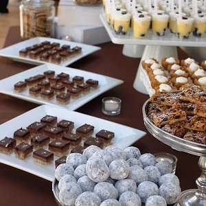 Dessert Display