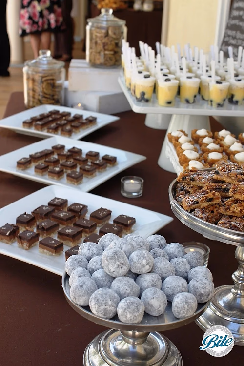 Dessert Display