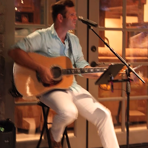 Matt Shockley Guitar Performance