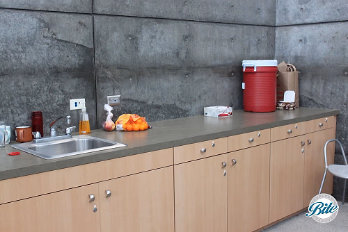 Conference Kitchen
