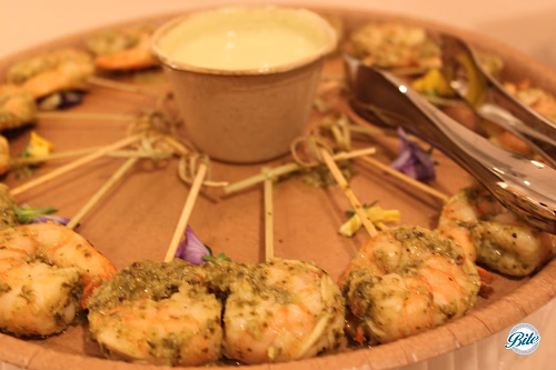 Mediterranean Shrimp