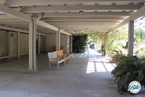 SCBG Koi Pond Patio