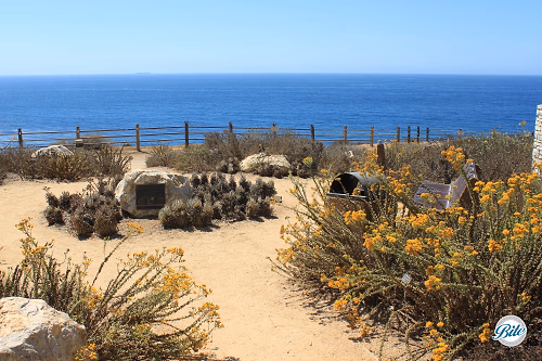 Garden Area @ Point Vicente Interpretive Center