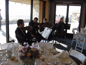 Live Band Sunset Room