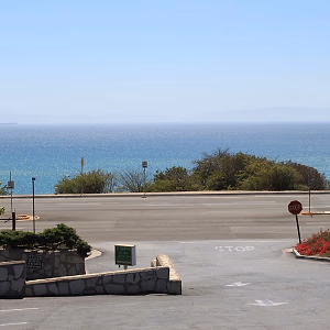 Wayfarer's Chapel View