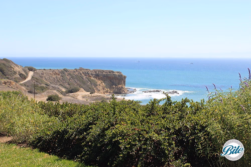 Wayfarer's Chapel Ocean View