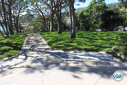 Wayfarer's Chapel Exit