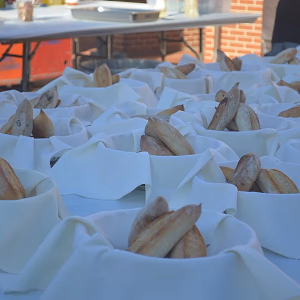 RideOn Fundraiser Bread