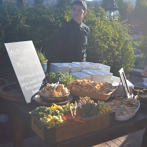 RideOn Fundraiser Station 1