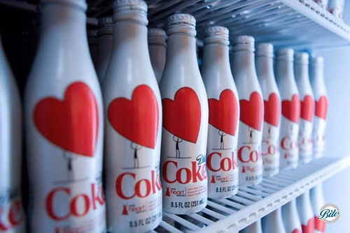 Diet Coke Celebrating Heart Health @ Santa Monica 3rd Street