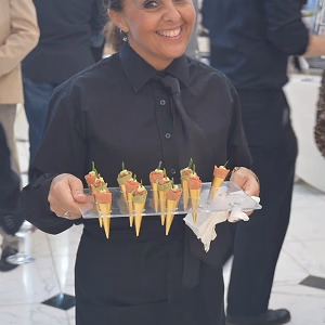 RideOn Fundraiser Passed Bites