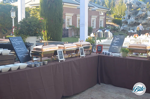 RideOn Fundraiser Buffet
