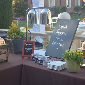 RideOn Fundraiser Buffet 2