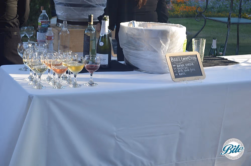 RideOn Fundraiser Drinks