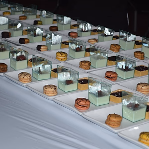 RideOn Fundraiser Dessert