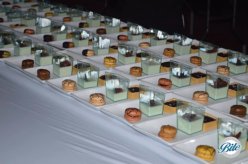 RideOn Fundraiser Dessert