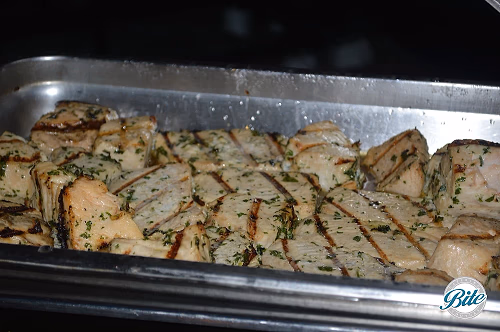 RideOn Fundraiser Buffet 3