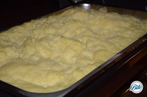 RideOn Fundraiser Mashed Potato