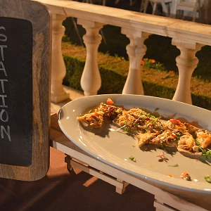 RideOn Fundraiser Flatbread