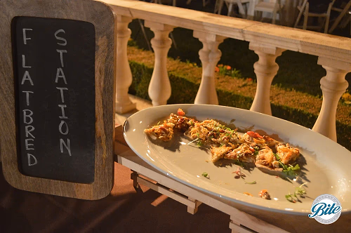 RideOn Fundraiser Flatbread