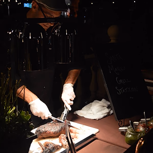 RideOn Fundraiser Tri-Tip