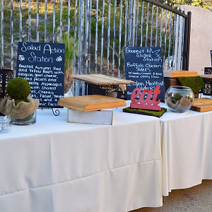 Malibu Hills Backyard Stations