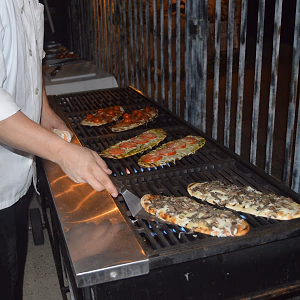 Pizza Grill