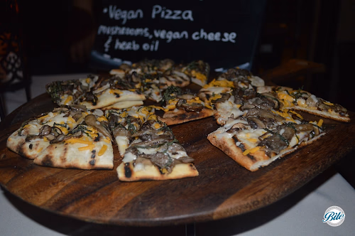 Vegan Pizza