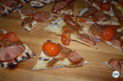 Sausage Pizza