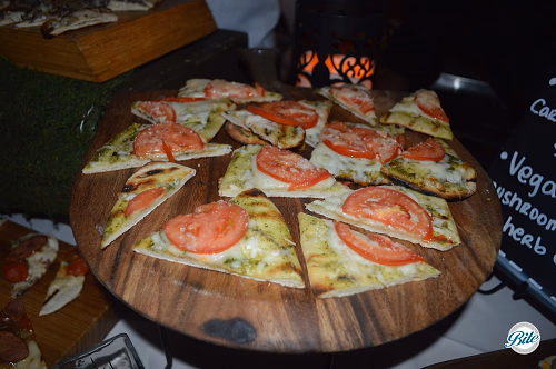 Pesto Pizza