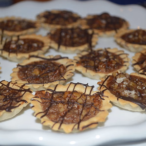 Pecan Pies
