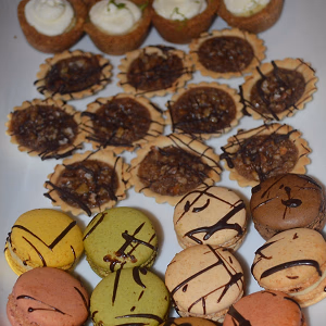 Malibu Hills Backyard Dessert Assortment