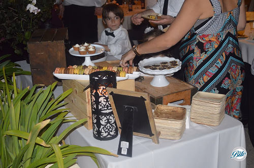 Dessert Station