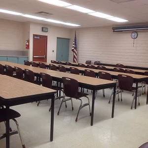 SCBG Classroom