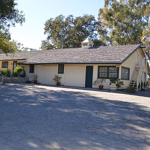 Upper Las Virgenes House
