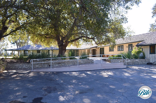 Upper Las Virgenes Handicap Ramp