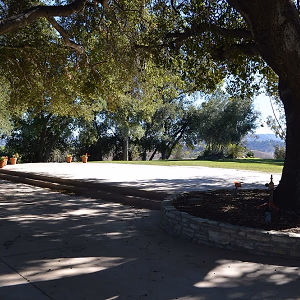 Upper Las Virgenes Dance FLoor