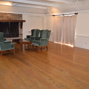 Upper Las Virgenes Living Room