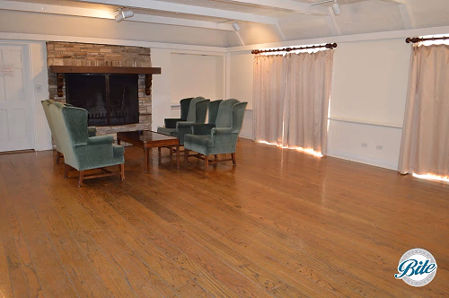 Upper Las Virgenes Living Room