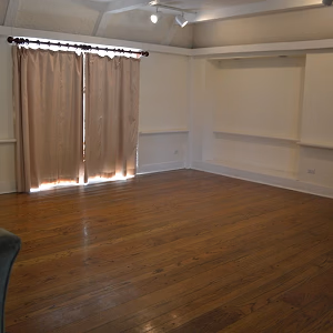 Upper Las Virgenes Living Room Area