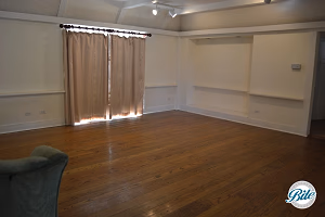 Upper Las Virgenes Living Room Area