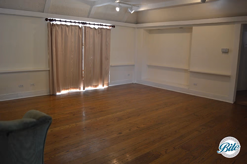 Upper Las Virgenes Living Room Area