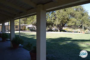 Upper Las Virgenes Front Yard 2