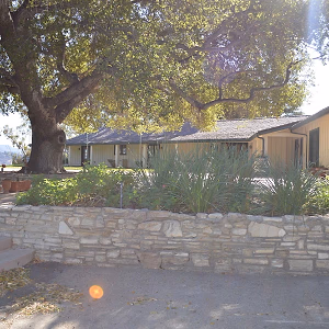 Upper Las Virgenes Entrance