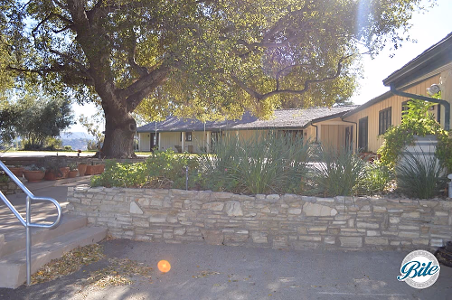 Upper Las Virgenes Entrance